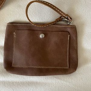 SOLD Roots Tribe carrier pouch